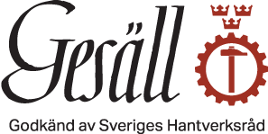 Gesäll Logo